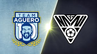 Aguero Team vs. Nani FC - Game Highlights