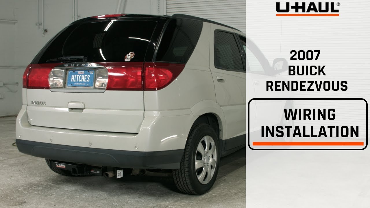 Buick Rendezvous Wiring Harness Problems from i.ytimg.com