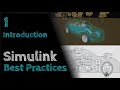 1 Introduction | Simulink Best Practices for Large and Complex Models