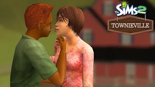 Chloe and Her Clone 💞 Townieville #24 🔷 Sims 2