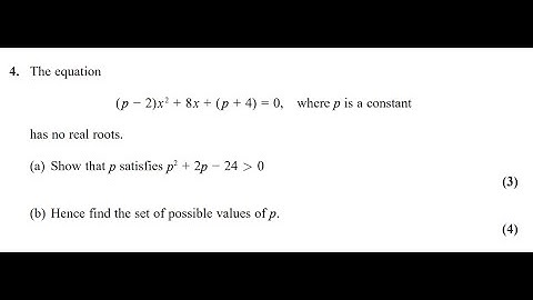 C12 Jan 2018 Q4a | Edexcel | IAL Math |