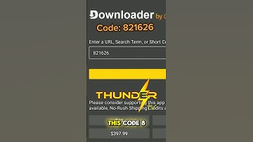 The best #downloader code for your Firestick, GoogleTV and Onn devices! #installnow
