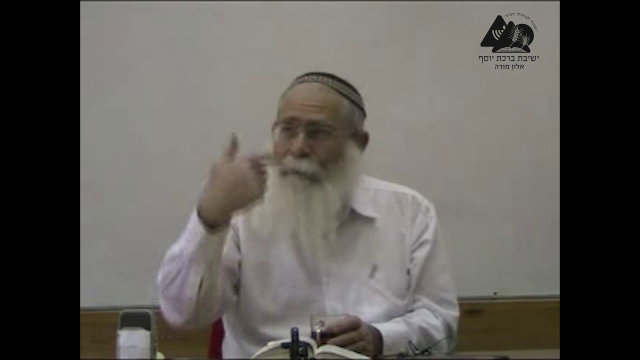 מקומה של מגילת אסתר בתנ''ך וסתריה | הרב אליקים לבנון | פורים