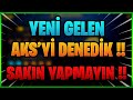 BU AKS Yİ SAKIN YAPMAYIN !! YENİ GELEN AKS !! | ZULA OYUN