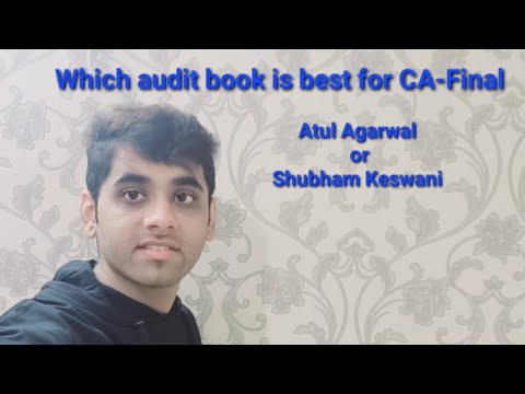 Which Audit book
