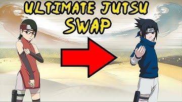 ★UNS4 ~ Ultimate Jutsu Swap #6★
