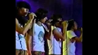 F4 Concert World Tour@Indonesia 'Qing Fei De Yi'