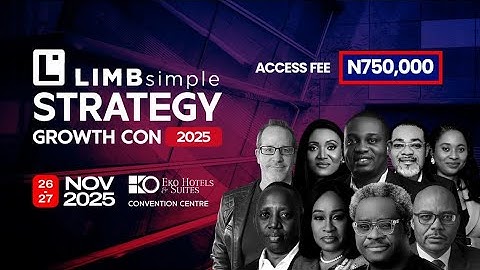 2025 LIMBsimple Strategy Growth Convention Invite