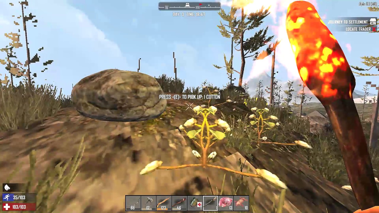 raging bird god persona 5 Medical Airdrop [7 Days To Die: Live Commentary #13]