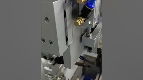 High speed Computer Automatic Bow making Gift stain Ribbon BowKnot making Machine
