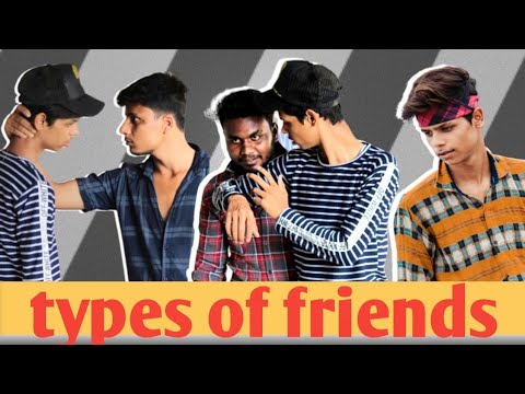 amit-pandey-types-of-friend's,-2019//crazy-fun-ap