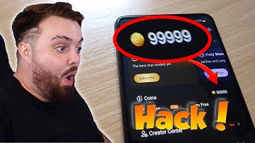 PolyBuzz Ai Hack - How I Got Unlimited Free Coins (iOS/Android) Mod