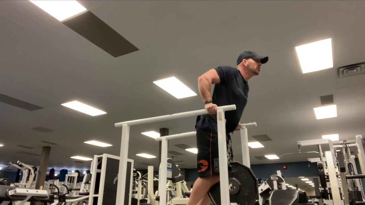 Prepping For My Upcoming Transformation Video