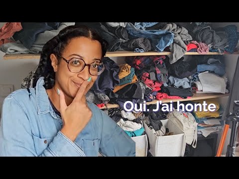 I'm throwing away half my wardrobe!