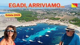 Ep. 255 Egadi Varmak - Yaz 2025 Üzerinde Ronik