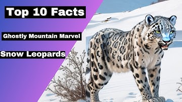 In the Footsteps of Snow Leopard || Ghosts of the Mountains