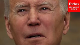 'Completely Illegal For The President To Do That': GOP Senator Blasts Biden