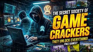 The Secret Society of Game Crackers: Inside "The Scene"