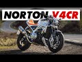 New 2023 Norton V4CR Full Specs &amp; Price Announced!