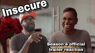 Official trailer reaction ...