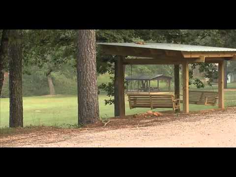 Jerry Jenkins sings the Bull Frog song at Maywood Christian Camp