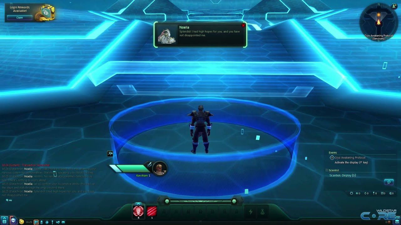 sylvan esso tour WildStar Free to Play Character Creation and Tutorial.