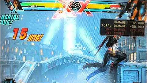 umvsc3  C VIPER  Foundations combo