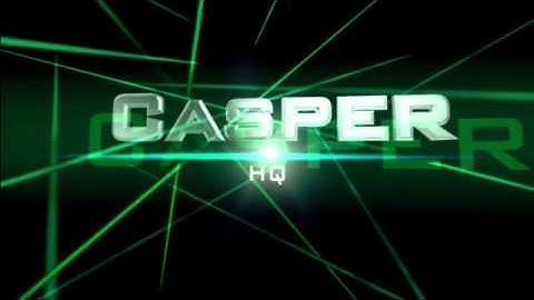 Intro for Casper