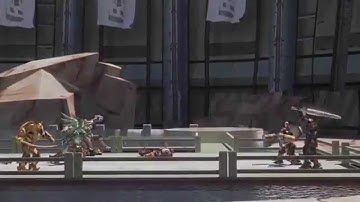 Game Trailer: Ultimate Robot Fighting-Launch Trailer