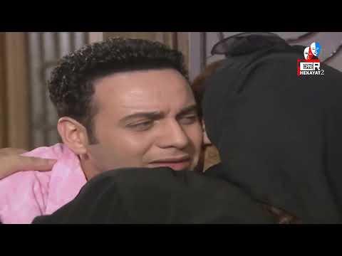 علي ياويكا لما مرات ابوك تكون واقفه فى صفك تبقى غريبه