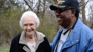 Richard L. Dunlap Memorial Bridge Dedication
