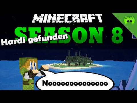 HARDI GEFUNDEN «» Minecraft Season 8 # 245  HD 