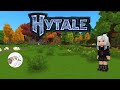 First Time Playing Hytale!