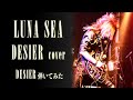 【LUNA SEA】DESIRE/SUGIZOパート【弾いてみた】