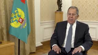 Download Lagu Interview with Sergey Lavrov on the occasion of the 15th anniversary of the A.M. Gorchakov Founda... MP3