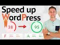 How to speed up your wordpress website with wp rocket tutorial 2024