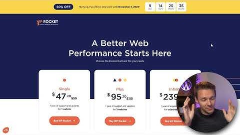 How to Speed Up Your WordPress Website with WP Rocket ⚡Tutorial