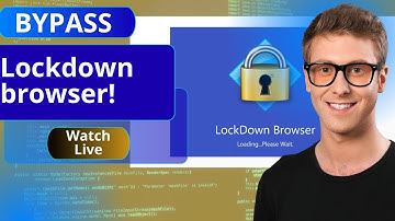 Best Method to bypass Respondus Lockdown Browser 2025
