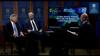 In Conversation Series | Global Pivotal Powers  MIKTA and the Search for a Strategic Rationale