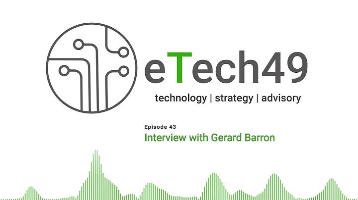 #43 | Interview - Gerard Barron, Chairman & CEO at...