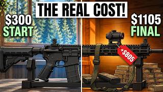 Why Your Rifle Build Is Going Over Budget and How to Fix It