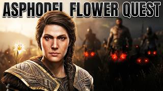 Kassandra vs Testikles: The Battle for the Asphodel Flower