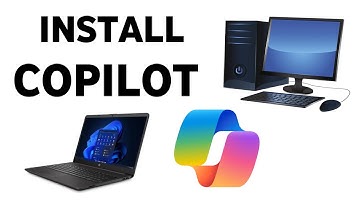 Install Microsoft Copilot | How To Install Microsoft Copilot Windows 11