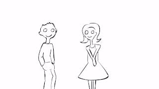 Kicked In The Nuts By Gf Animation