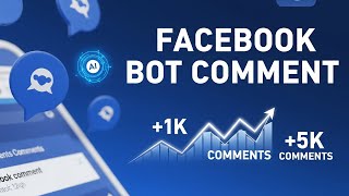 Facebook Bot Comment | Tool Spam Comment Group Fb