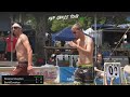 AVP Grass Tour | Pottstown Rumble 2022 | Rosener/Vaughan v Burik/Donahue | Men's Open Playoffs