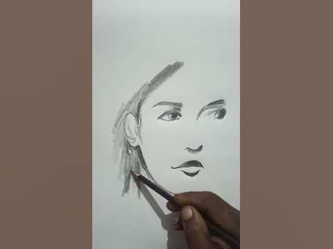 pecil Drawing - YouTube