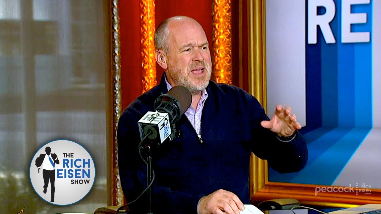 Would You Wait For Your Friends As Long As Georgia's Dawgs Did at The Combine? Rich Eisen Wouldn't.