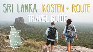 Sri Lanka Rundreise: Kosten, Route & Tipps | Travel Guide