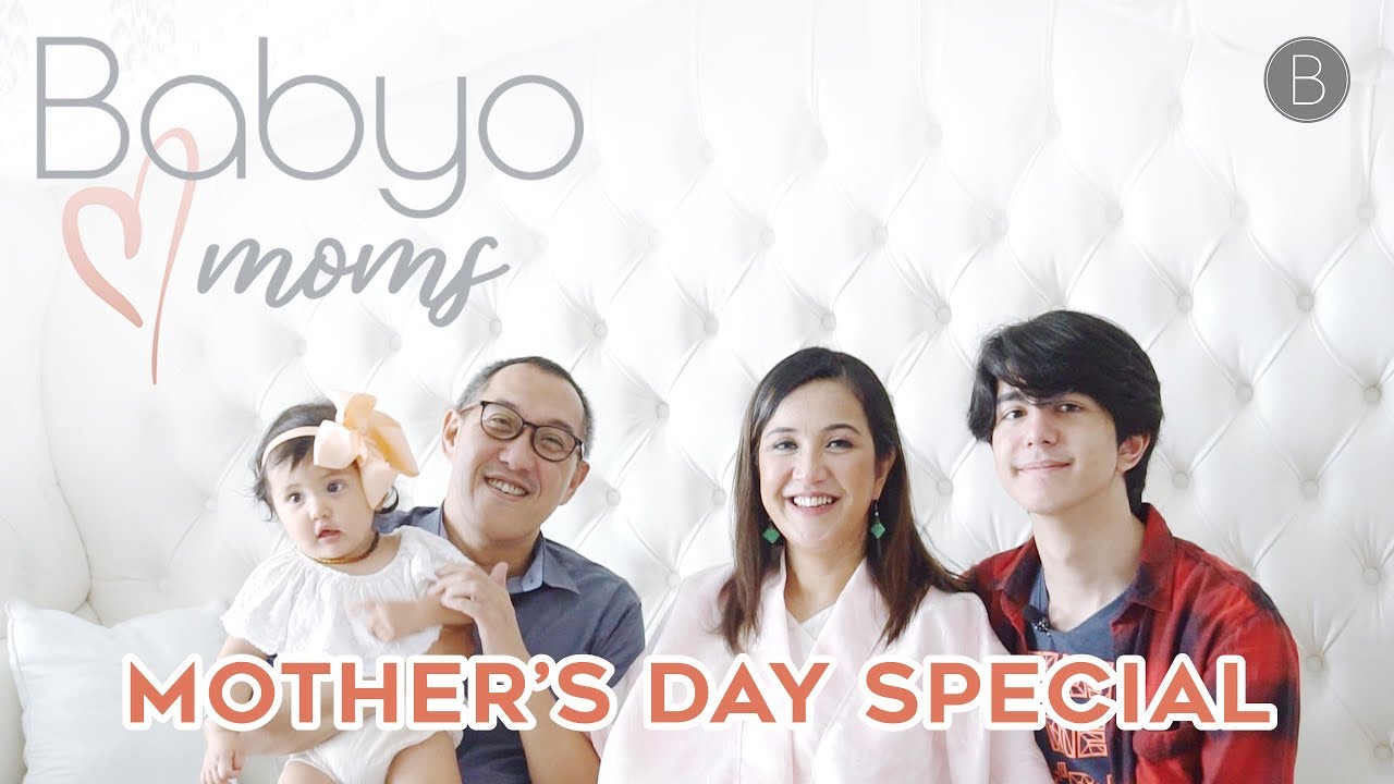 Celebrating Mother's Day with Andi Soraya and Family YouTube